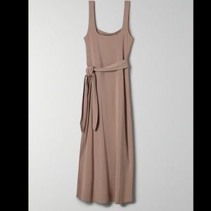 Wilfred Saturn Midi dress